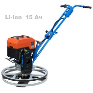 Затирочная машина аккумуляторная Cimar CPT-20 (RATO)