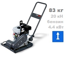 Виброплита бензиновая Wacker Neuson MP 20-CE