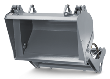 ковш с высокой выгрузкой