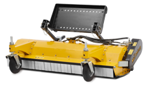 Мульчирующий агрегат