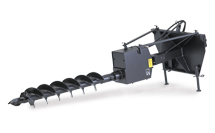 Почвенный бур