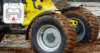 Блокировка дифференциала