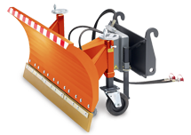 Снегоуборочный отвал