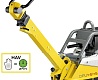 Виброплита дизельная реверсивная Wacker Neuson DPU 4545 Heh