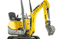 Гусеничный экскаватор Wacker Neuson 803