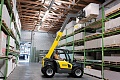 Телескопический погрузчик Wacker Neuson TH 412