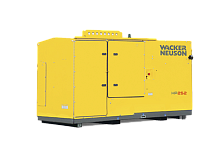 Промышленный дизельный воздухонагреватель Wacker Neuson HP 252 Б/У