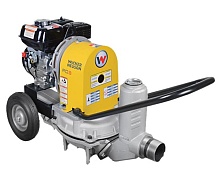 Диафрагменная мотопомпа для грязной воды Wacker Neuson PDI 3A