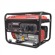 Аренда бензинового генератора REDVOLT EPB3000 3.0 кВт