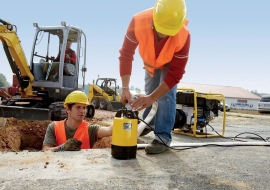 Аренда строительной техники и оборудования