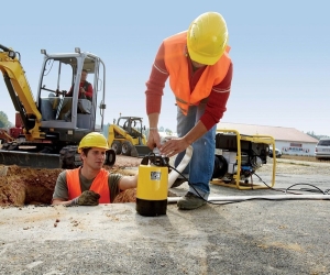 Аренда строительной техники и оборудования