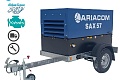 Передвижной компрессор дизельный Ariacom SAX 57 K ПТС