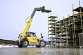 Телескопический погрузчик Wacker Neuson TH 522
