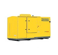 Аренда воздухонагревателя промышленного дизельного Wacker Neuson HP 252