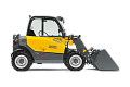 Телескопический погрузчик Wacker Neuson TH 408