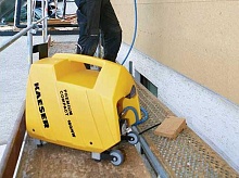 Аренда компрессора Kaeser Premium Compact 160/4 W