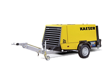 Передвижной компрессор дизельный Kaeser М100 (10,2 м3/мин)