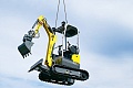 Гусеничный экскаватор Wacker Neuson EZ17