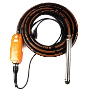 Погружной вибратор для бетона Oli EWO 38-10-220 RUS 10 метров