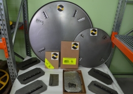 Расходный инструмент при бетонировании