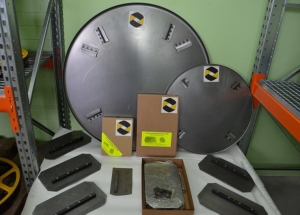 Расходный инструмент при бетонировании