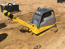 Аренда виброплиты 500 кг Wacker Neuson DPU 6555 Heap