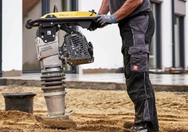 Вибротрамбовки