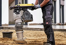 Вибротрамбовки