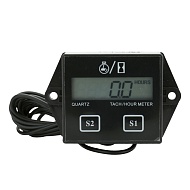 Счетчик моточасов бензиновый двигатель