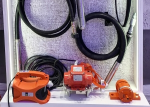 Вибраторы для бетона Oli (Италия)