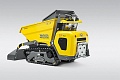 Думпер гусеничный дизельный Wacker Neuson DT10