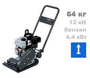 Виброплита бензиновая Wacker Neuson MP 12-CE