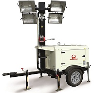 Осветительная мачта Pramac LSW 8Y MH