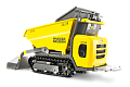 Мини-думпер гусеничный Wacker Neuson DT08 P