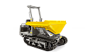 Думпер гусеничный дизельный Wacker Neuson DT25