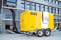 Промышленный дизельный воздухонагреватель Wacker Neuson HP 252 Б/У