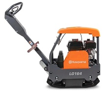 Реверсивная бензиновая виброплита Husqvarna LG 164