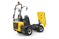 Думпер колесный дизельный Wacker Neuson DW20