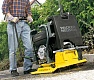 Дизельная виброплита для асфальта Wacker Neuson DPS 1850H Asphalt
