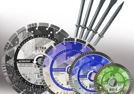 Инструмент для резки бетона и асфальта