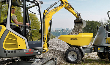 Аренда строительной техники