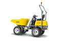 Думпер колесный дизельный Wacker Neuson 1601