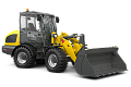 Шарнирно-сочлененный погрузчик Wacker Neuson WL 52