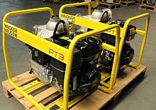 Аренда мотопомпы Wacker Neuson PT 3