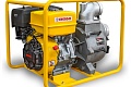 Бензиновая мотопомпа для грязной воды AGG PTX 401AT