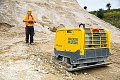 Дизельная виброплита реверсивная Wacker Neuson DPU 110r-Lem