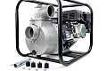 Бензиновая мотопомпа для воды REDVOLT WP30