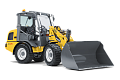 Шарнирно-сочлененный погрузчик Wacker Neuson WL 34