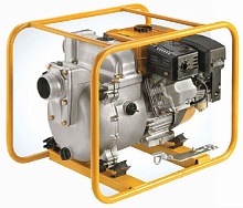 Бензиновая мотопомпа для грязной воды Daishin PTX301 T