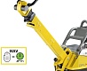 Виброплита дизельная реверсивная Wacker Neuson DPU 4045 Yeh